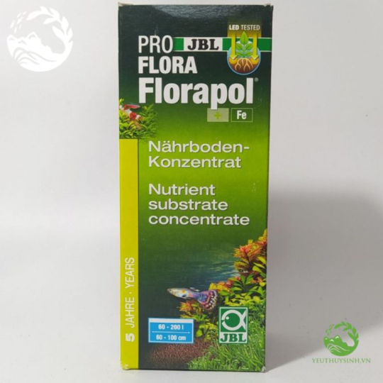Cốt nền JBL Florapol 700g
