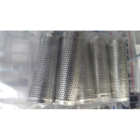 Bịt tép (ngăn tép lọt vào lọc)
