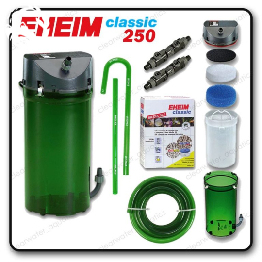 Lọc EHEIM CLASSIC 250 (2213)