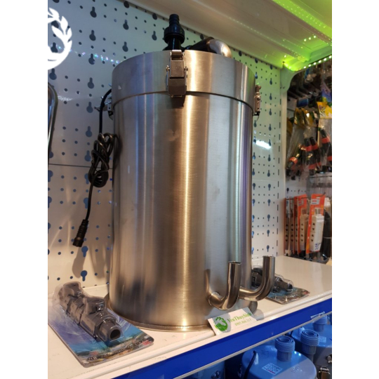 Lọc INOX Phi 260 – Bơm 2500l/h