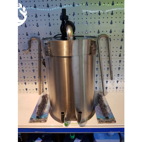 Lọc INOX Phi 260 – Bơm 2500l/h